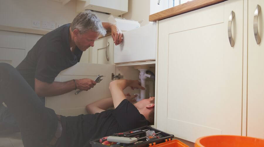Local tankless water heater installation in Ridgeley, WV